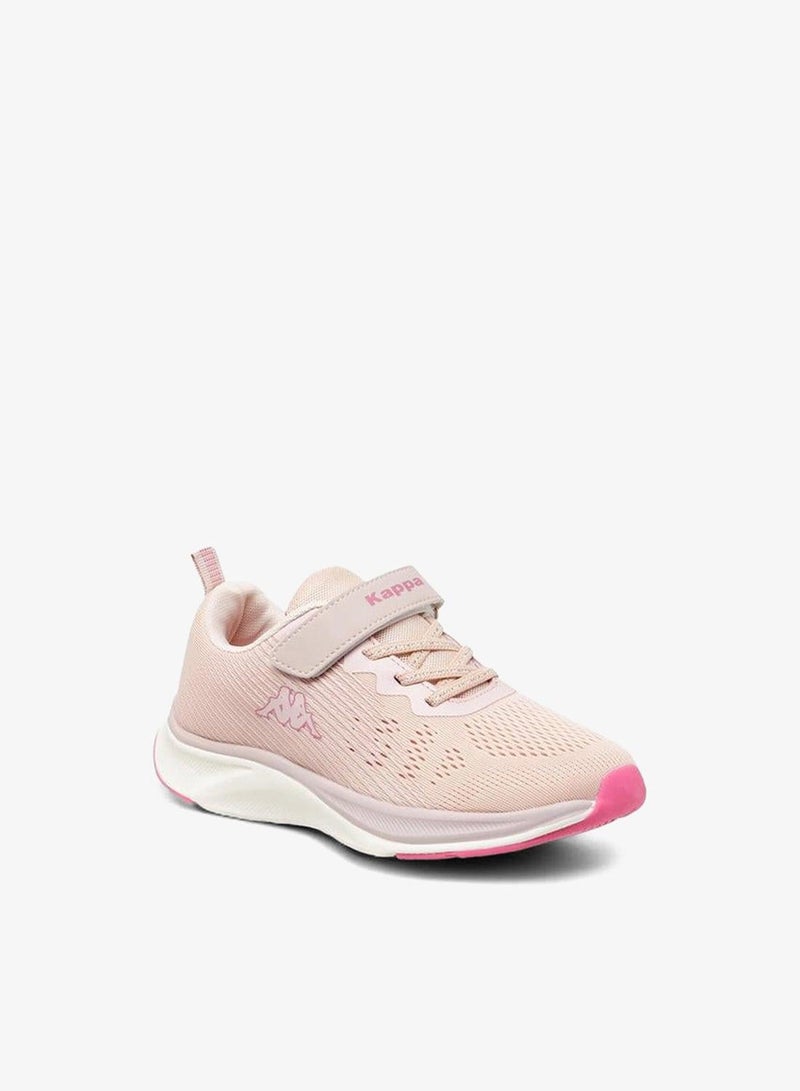 Kappa Girls Hook and Loop Sports Shoes - Image 1