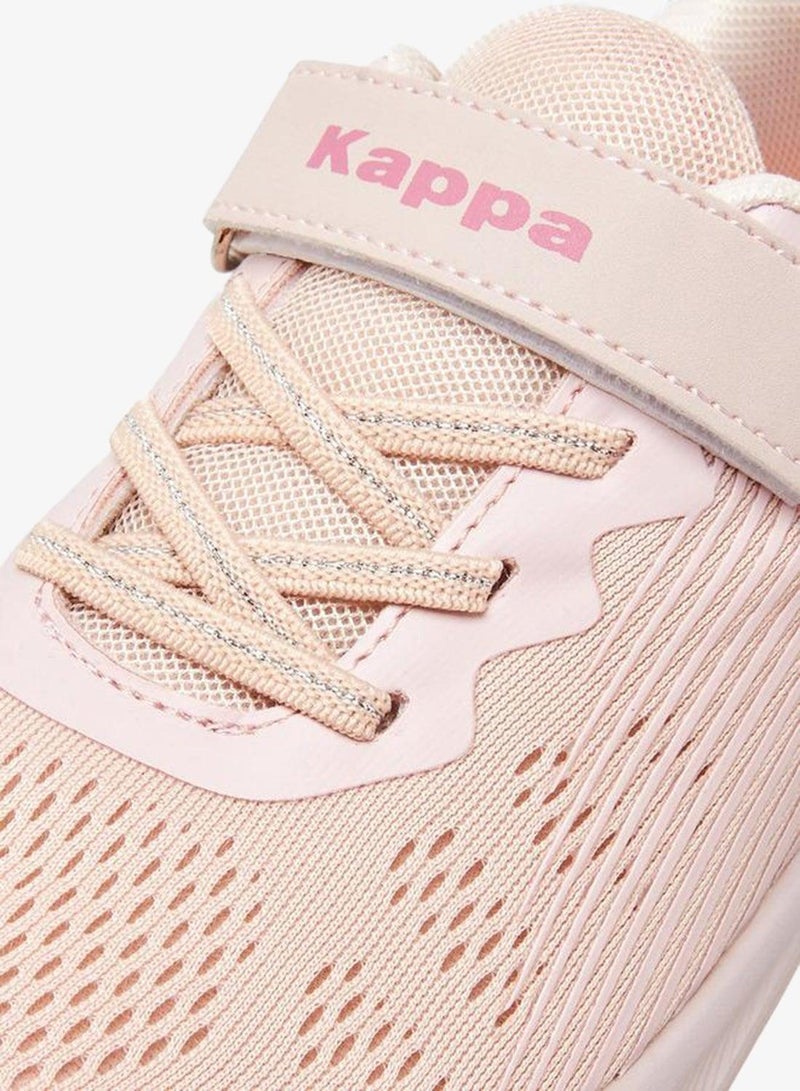 Kappa Girls Hook and Loop Sports Shoes - Image 4
