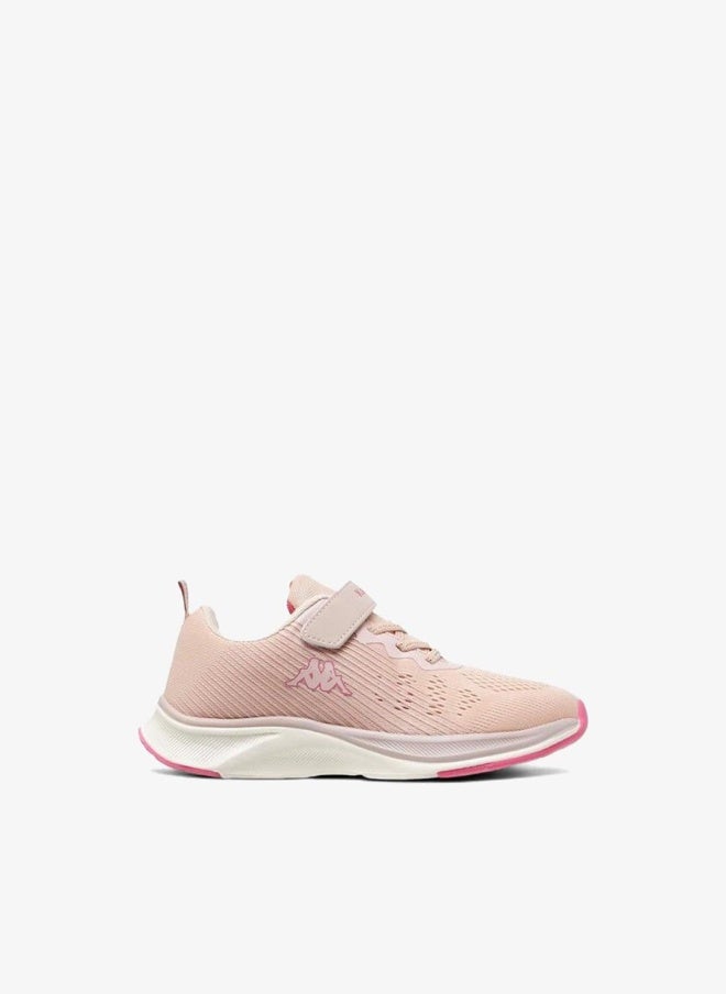 Kappa Girls Hook and Loop Sports Shoes - Image 1