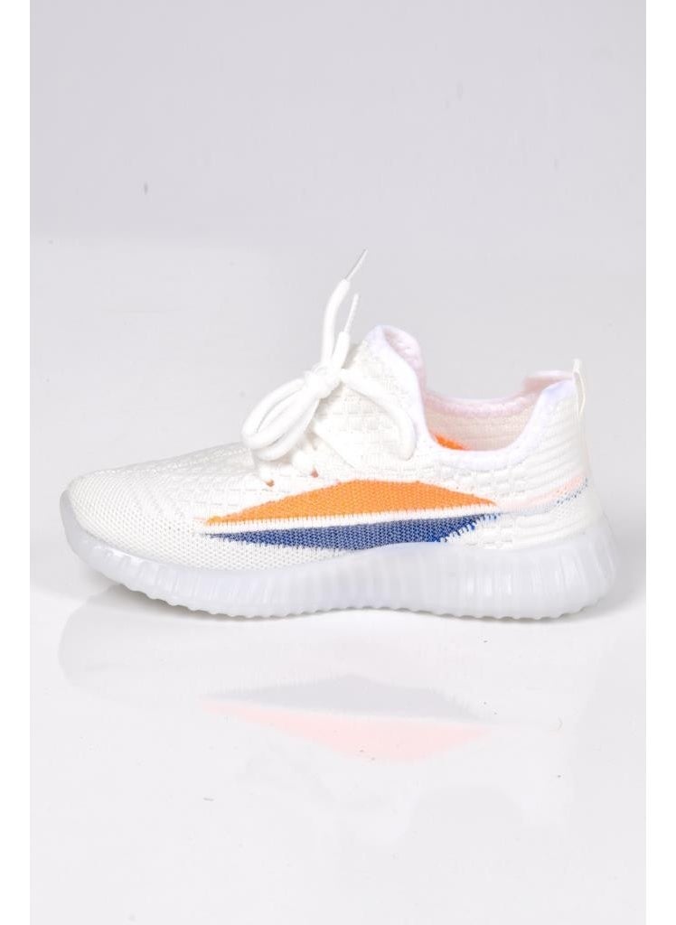 Cool - Yezzy Luminous Unisex Kids Casual Sneakers - Image 1
