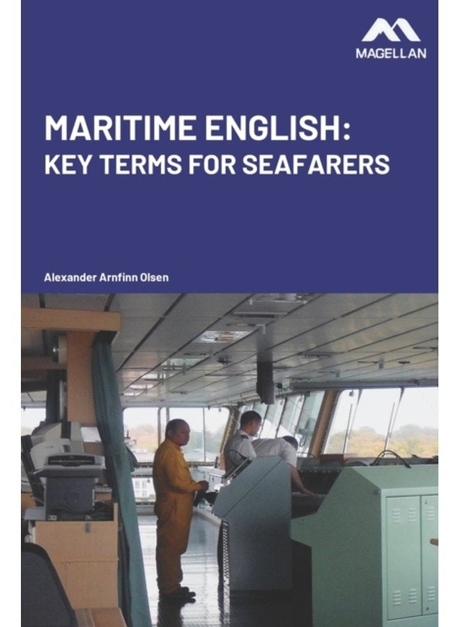 Maritime English Key Terms for Seafarers - Paperback
