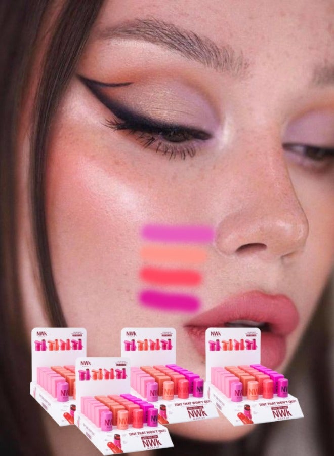 NWK 80 Pieces Tint 3 Colors - Image 1