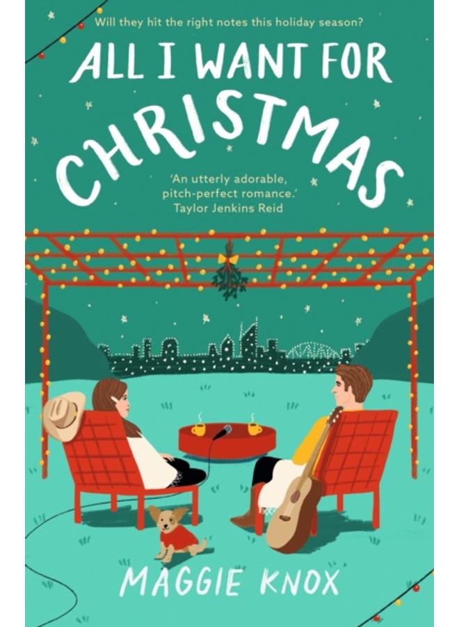 All I Want for Christmas : A sparkling enemies-to-lovers festive romance for Christmas 2023