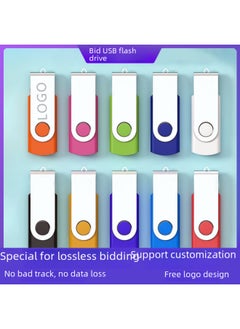Generic Digital Computer/usb Flash Drive/usb Storage Device-Color:Black-Capacity:1GB  - Image 2