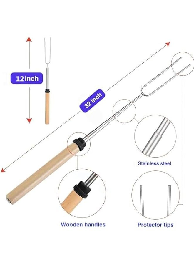 تراسل طقم أواني المطبخ المحمول للتخييم - طقم أواني المطبخ المحمول للتخييم - 27 قطعة طقم أواني طهي من الفولاذ المقاوم للصدأ، مجموعة أدوات طهي وشواء خارجية مثالية للسفر والنزهات والمركبات الترفيهية والتخييم والشواء والحفلات - Image 4