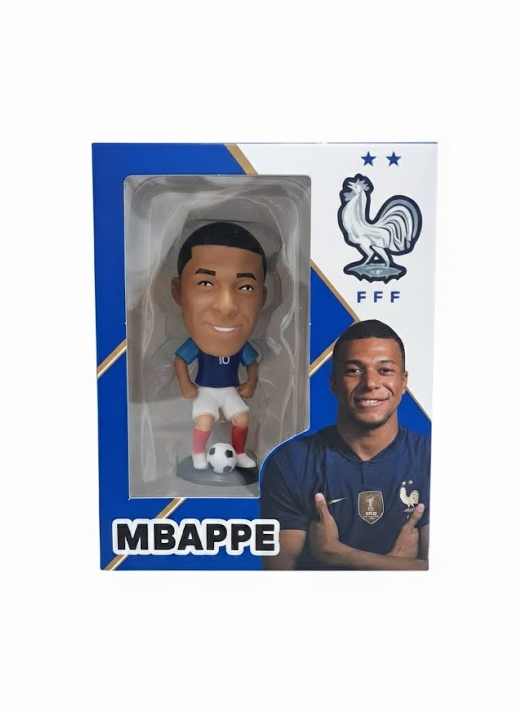 HASSM Football star Mbappe model - Image 1
