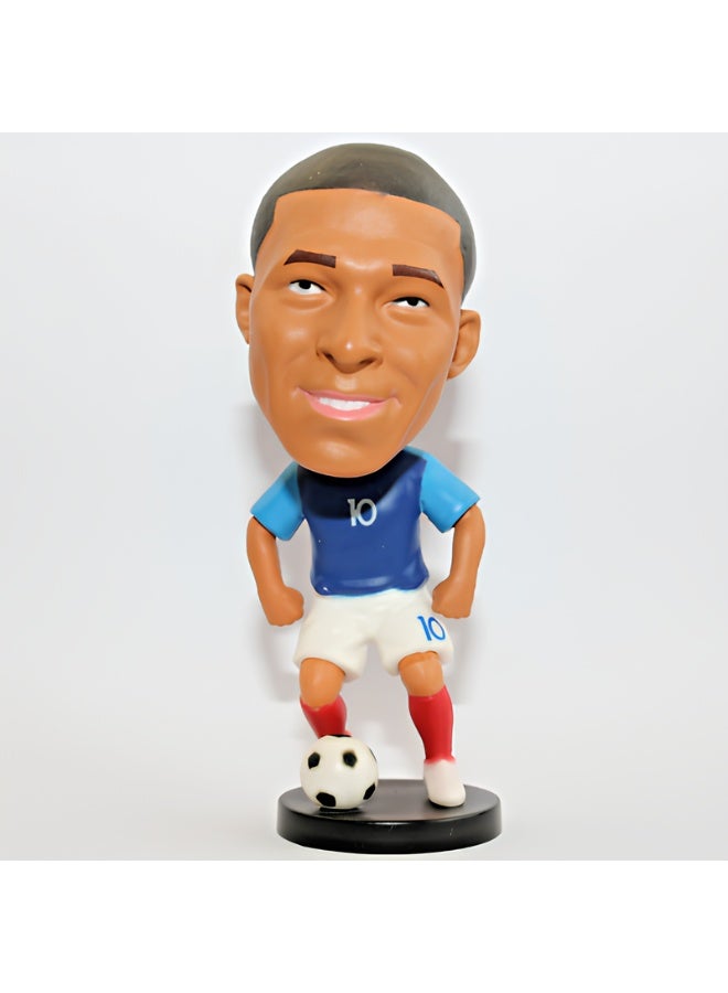 HASSM Football star Mbappe model - Image 2