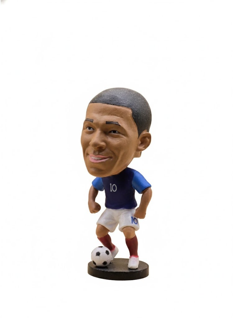 HASSM Football star Mbappe model - Image 3