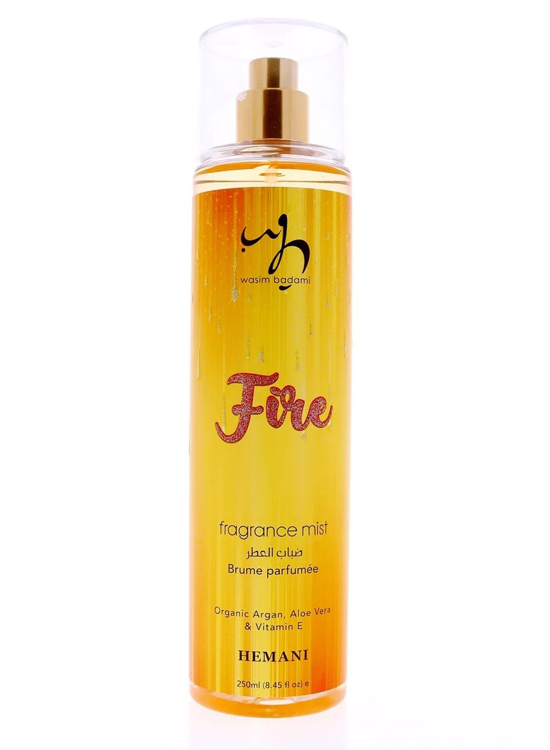 WB by Hemani Fire Fragrance Mist 250ml