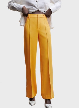 High Waist Pants