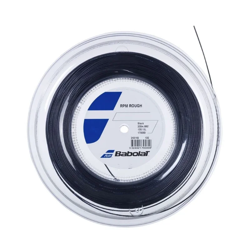 بابولات Babolat TENNIS RPM ROUGH STRINGS,243140-105