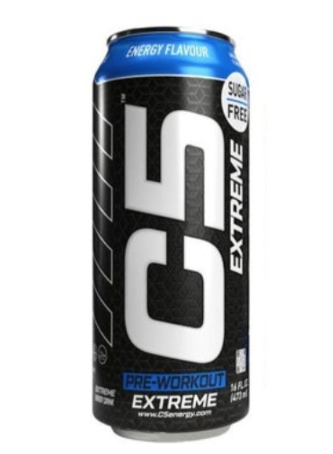 مشروب الطاقة المتطرف