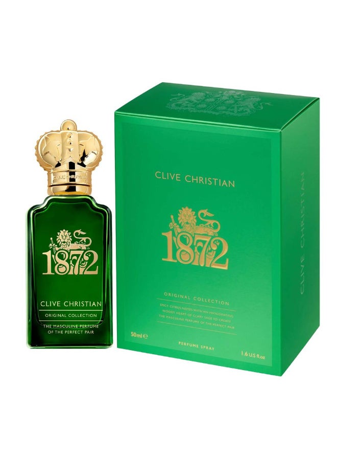 Clive Christian 1872 Eau de Parfum for Men 50ml - Image 1