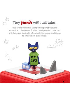 Tonies Pete The Cat Audio Play Character  - Image 2