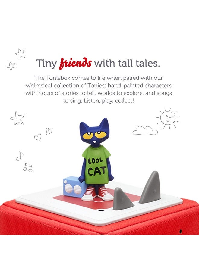 Pete The Cat Audio Play Character