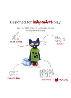Tonies Pete The Cat Audio Play Character  - Image 3