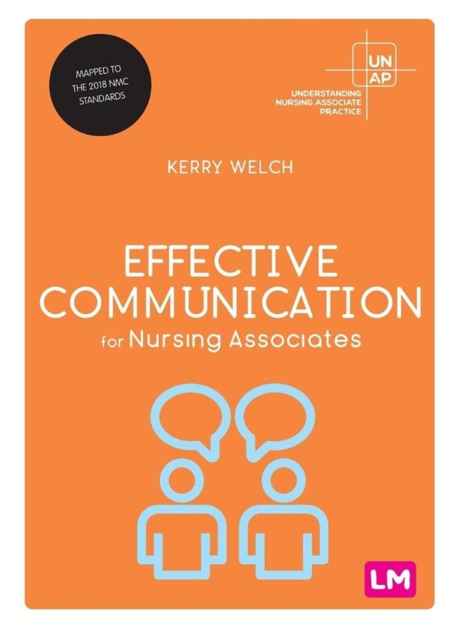 Effective Communication for Nursing Associates  - Image 1