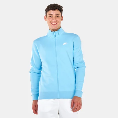 Nike Men's Sportswear Club Track Jacket