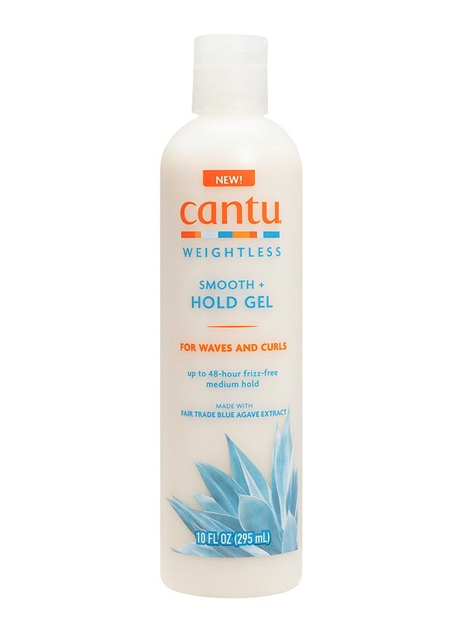 كانتو Cantu Weightless Hold Gel 295Ml 295ml - Image 1
