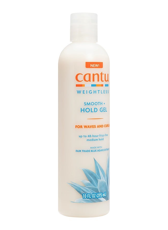 كانتو Cantu Weightless Hold Gel 295Ml 295ml - Image 3