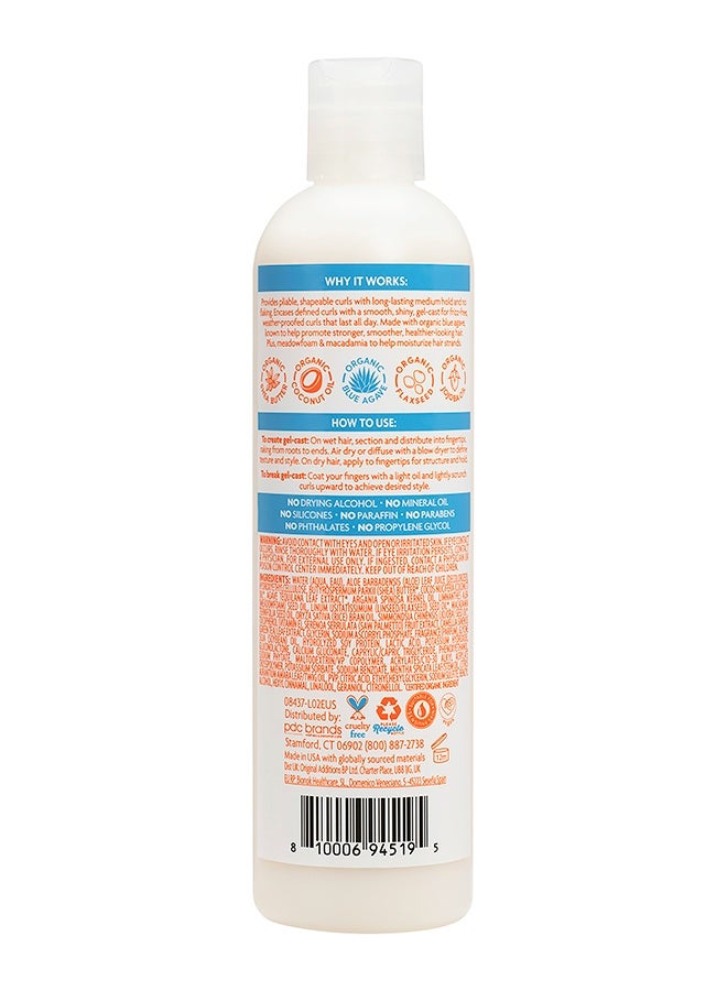 كانتو Cantu Weightless Hold Gel 295Ml 295ml - Image 2