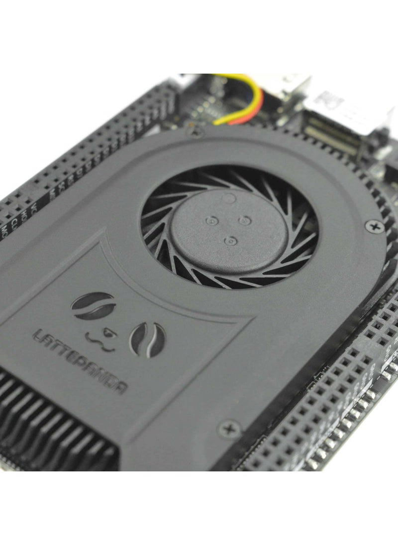 LattePanda LattePanda 3 Delta 864-Pocket-Sized Windows 10 & 11/Linux Single Board Computer with Intel Celeron N5105, 8GB RAM+64GB eMMC, Wi-Fi 6(2.4G/5G), Dual M.2 Expansion and Dual 4K@60Hz Video Output  - Image 5