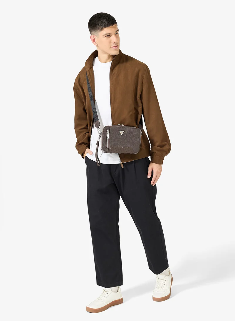 جس حقيبة كاميرا تورينو بسحاب مزدوج