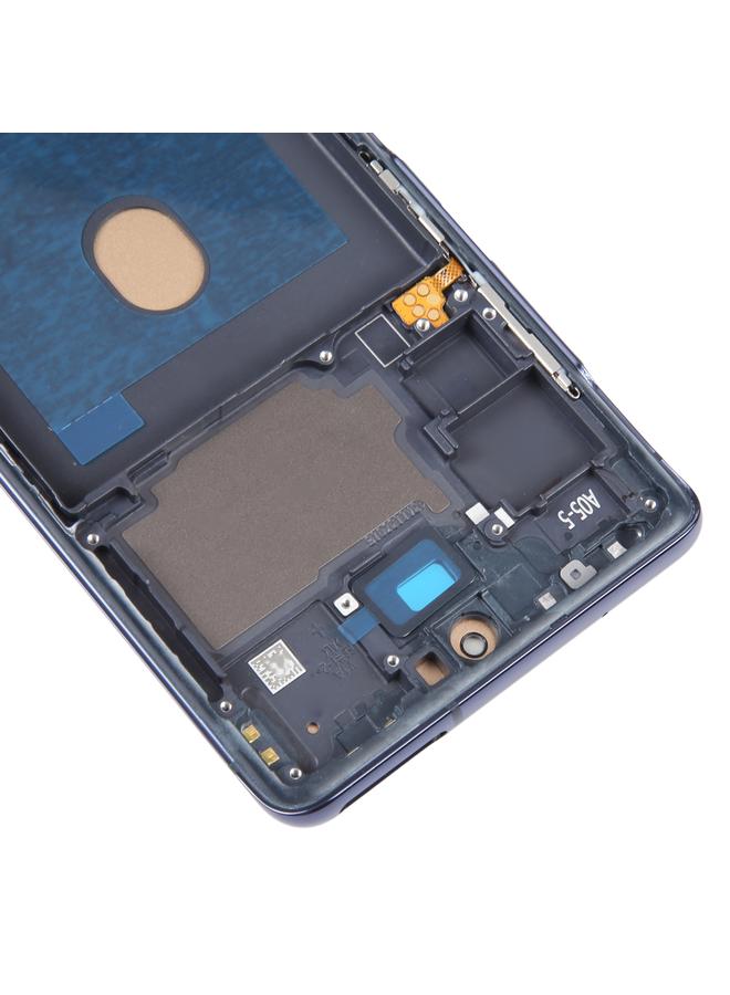 erorex Replacement incell LCD Screen For Samsung Galaxy S20 FE SM-G780 Digitizer Full Assembly with Frame, Not Supporting Fingerprint Identification - Image 5