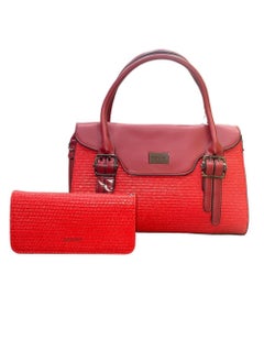 Classic bag crossbody bag red