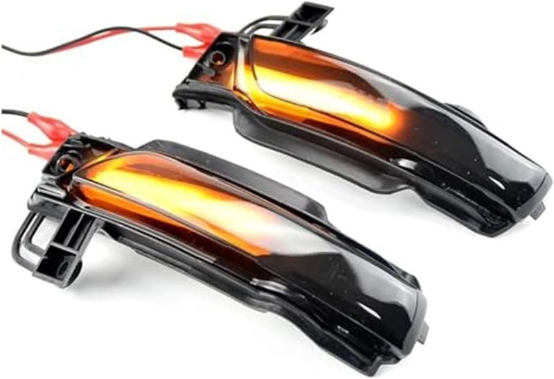 Wivplex Dynamic Turn Signal Mirror Lamp for Jeep Cherokee 2011-2020 - Image 4
