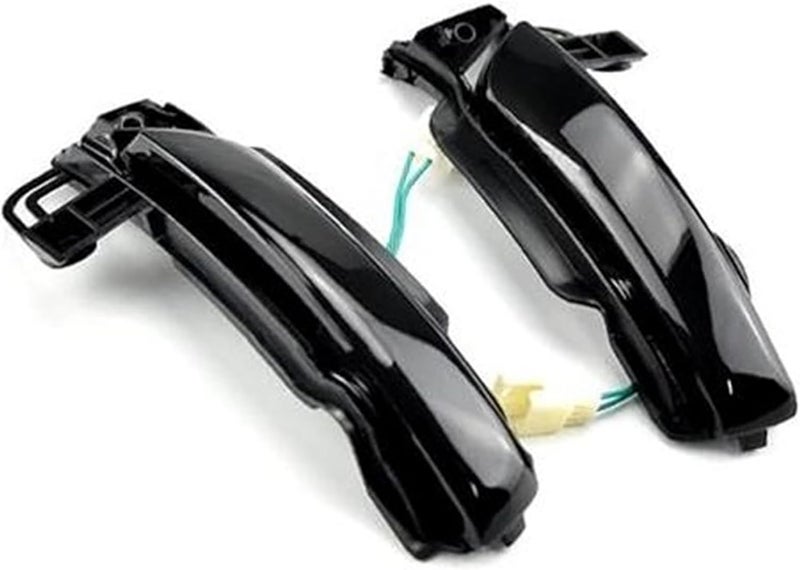 Wivplex Dynamic Turn Signal Mirror Lamp for Jeep Cherokee 2011-2020 - Image 1