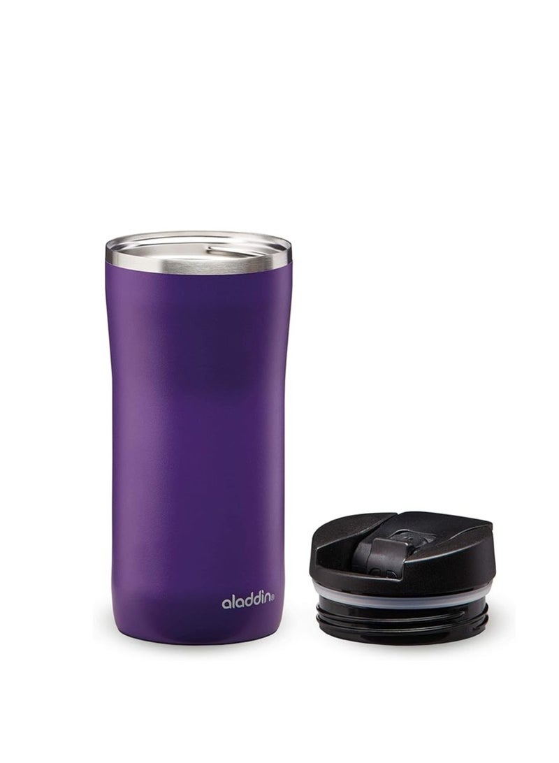 علاء الدين مج علاء الدين موكا ثيرمافاك مانع للتسرب، سعة 0.35 لتر، بنفسجي بنفسجي - Image 4