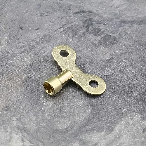 Create idea 4PCS Faucet Key Radiator Valve Key 6mm 7mm Water Tap Knob Switch Multi-Functional for Factory Garden Public Place Home - Image 5