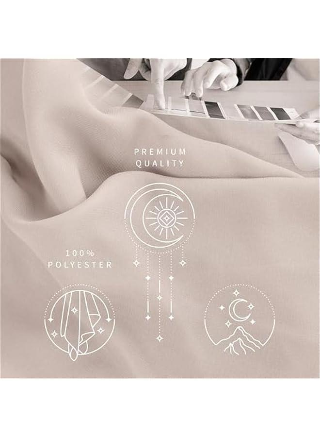 Arabest Soft Chiffon Hijab Scarf for Women - Stylish Muslim Headscarf Shawl - Image 4