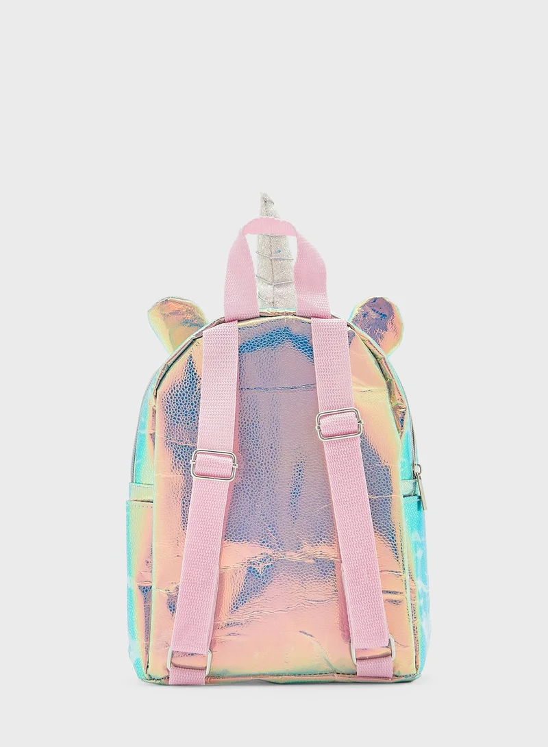 Claires Kids Unicorn Backpack