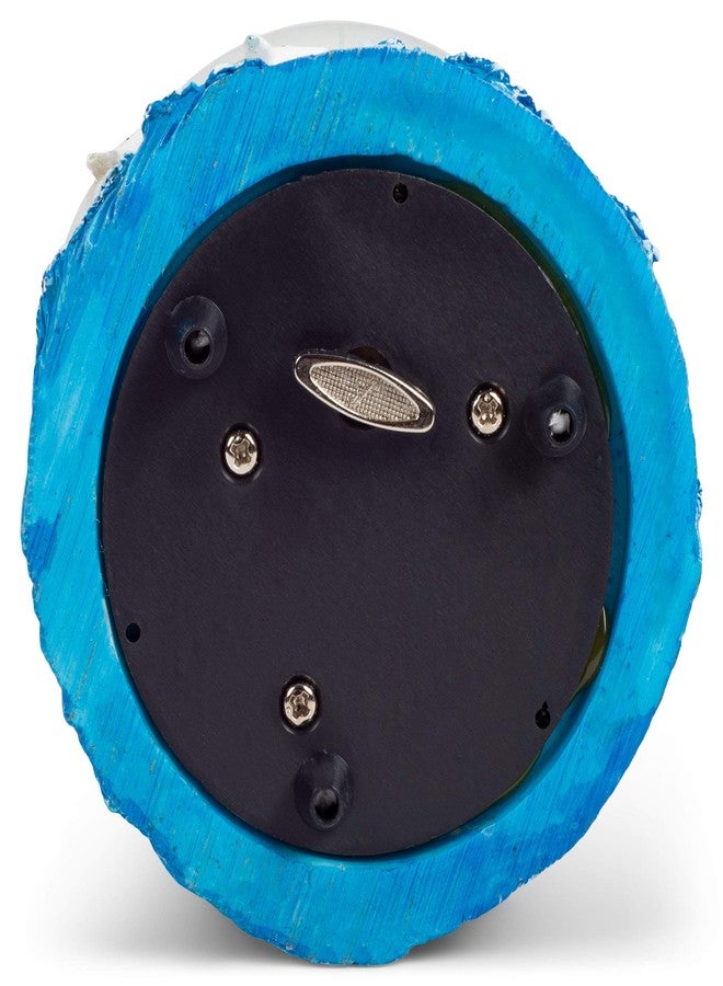 إيلانز ديزاينز تصميمات إيلانز، كوخ منارة كيب كود، كرة ثلجية متينة تعمل باللف، قطرها 100 مم، تعزف لحن البحر الجميل، وتشغل موسيقى لامعة. - Image 5