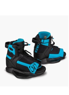 RONIX Wakeboard Kids Boots - Vision Binding  - Image 1
