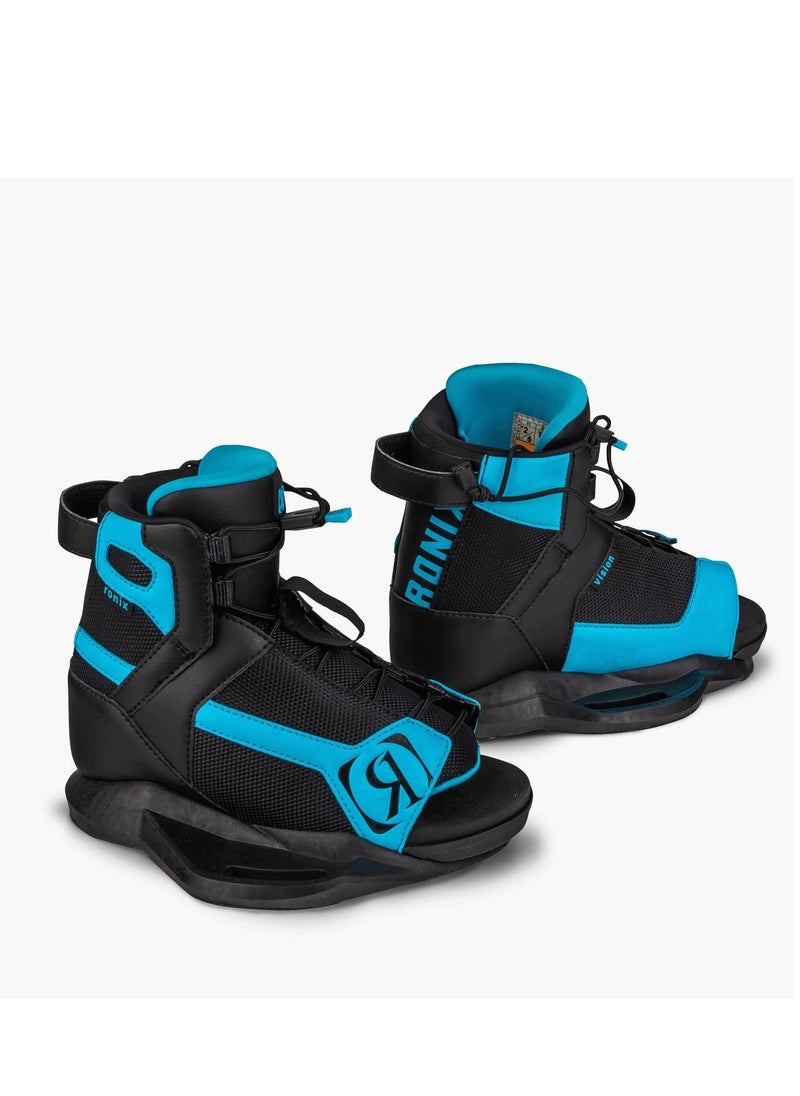 RONIX Wakeboard Kids Boots - Vision Binding  - Image 1
