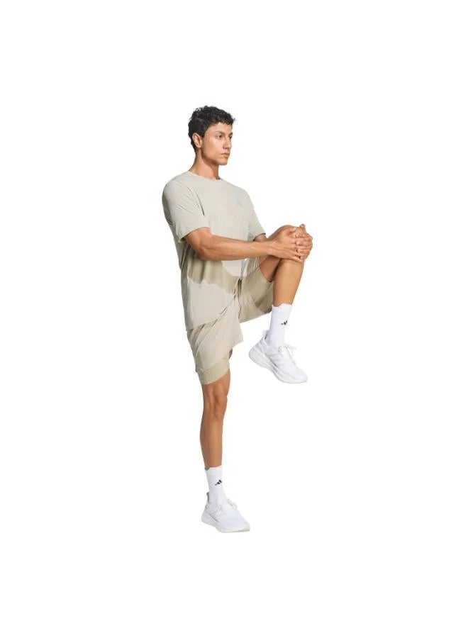 Adidas  adi365 Running Essentials T-shirt for Men | Best Price UAE