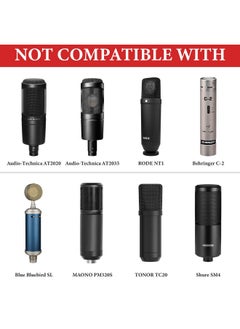 Geekria Geekria for Creators USB to XLR Female Microphone Cable 10 ft / 3 M, Compatible with FIFINE K688, AmpliGame AM8, Shure MV7, Samson Technologies Q2U, Rode PodMic, Balanced Mic Cord (Black)  - Image 4