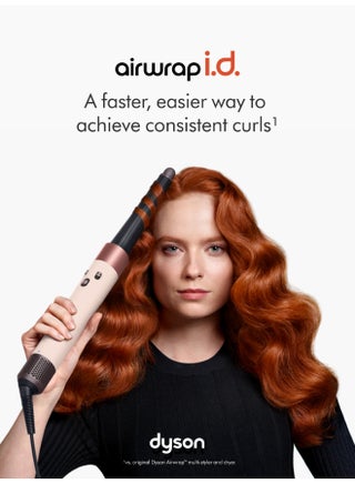 Airwrap i.d multi-styler and Dryer - Straight+Wavy Ceramic Pink and Rose Gold - view 2