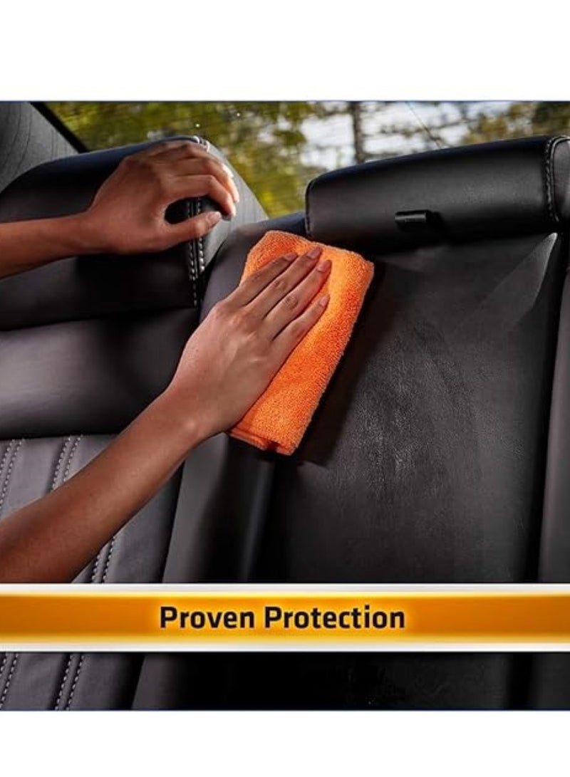 Sword Pro Car Leather Cleaner and Conditioner for Soft Touch and Natural Shine 500ml - Image 4