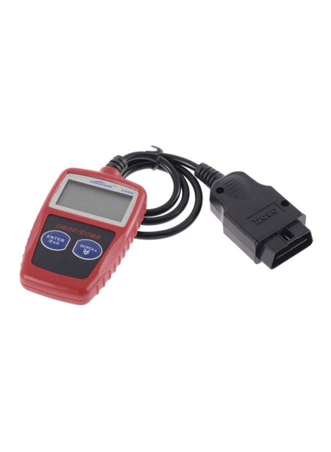 NIBEMINENT Car Engine Diagnostic Scanner Code Reader Tool - Image 1