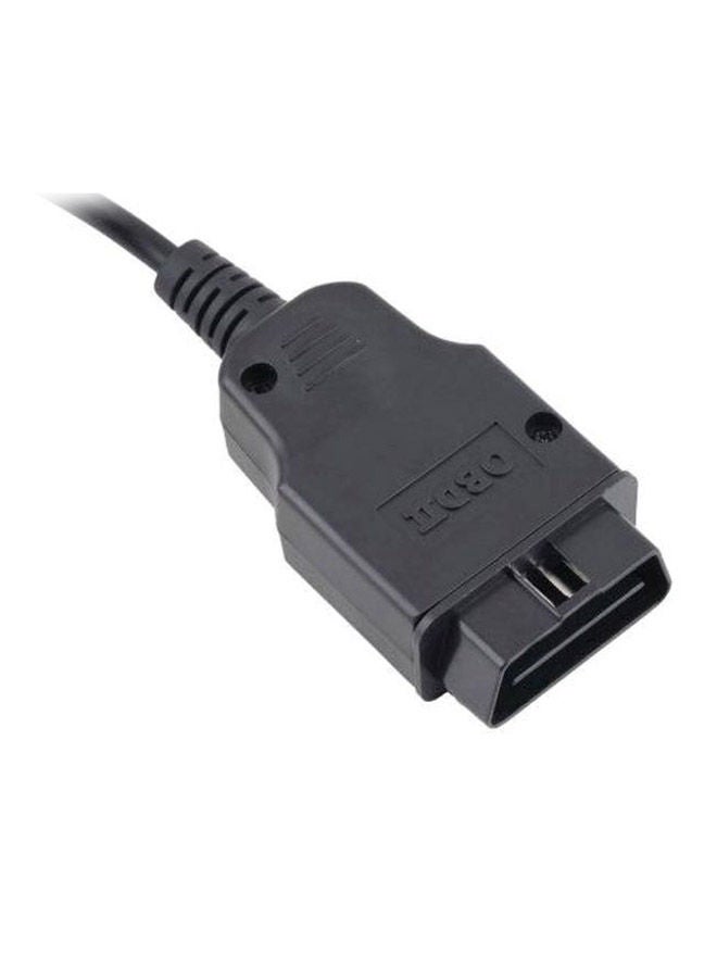 NIBEMINENT Car Engine Diagnostic Scanner Code Reader Tool - Image 5