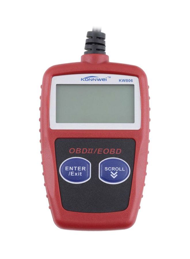 NIBEMINENT Car Engine Diagnostic Scanner Code Reader Tool - Image 3