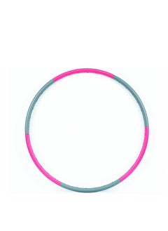 AXOX Fitness Hula Hoop | Pink Grey  - Image 1