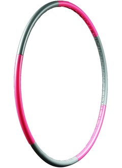 AXOX Fitness Hula Hoop | Pink Grey  - Image 2