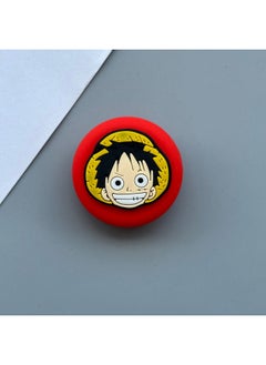 Suitable For Apple Airtag Protective Case Cartoon Silicone Positioning Pin Tracker Portable Anti-Planet Lost Protective Case-Color:47-Applicable Models:Apple Airtag