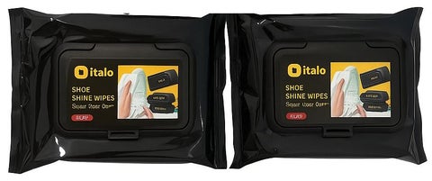 Shoe Wipes All About Sneakers Quick Wipes 60 Pieces - Pack of 2