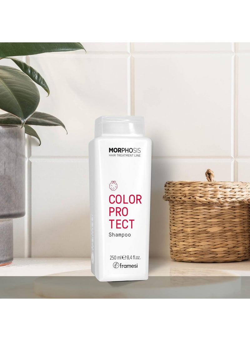 فراميسي مورفوزيسيس - شامبو حماية اللون 250 مل - Image 2